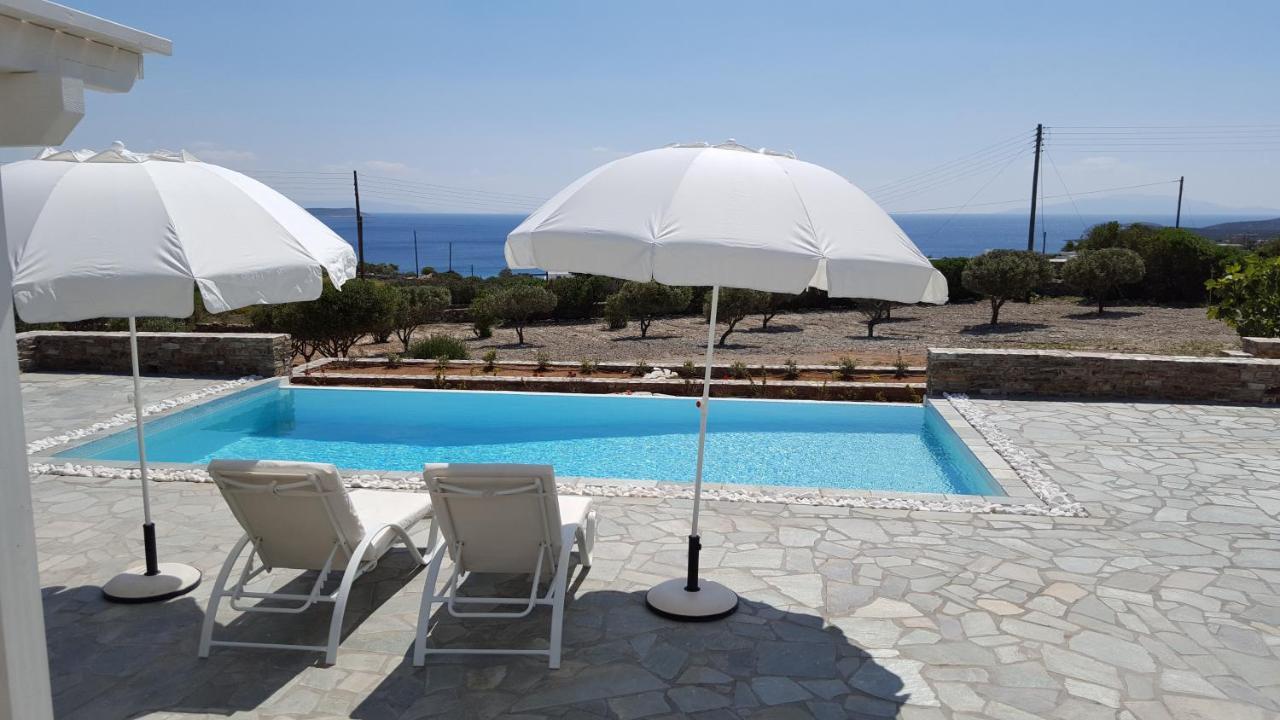 Villa Soros Екстериор снимка