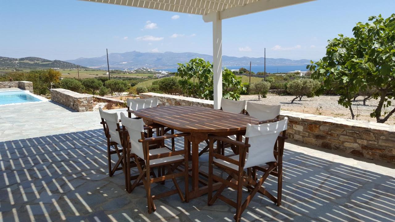 Villa Soros Екстериор снимка